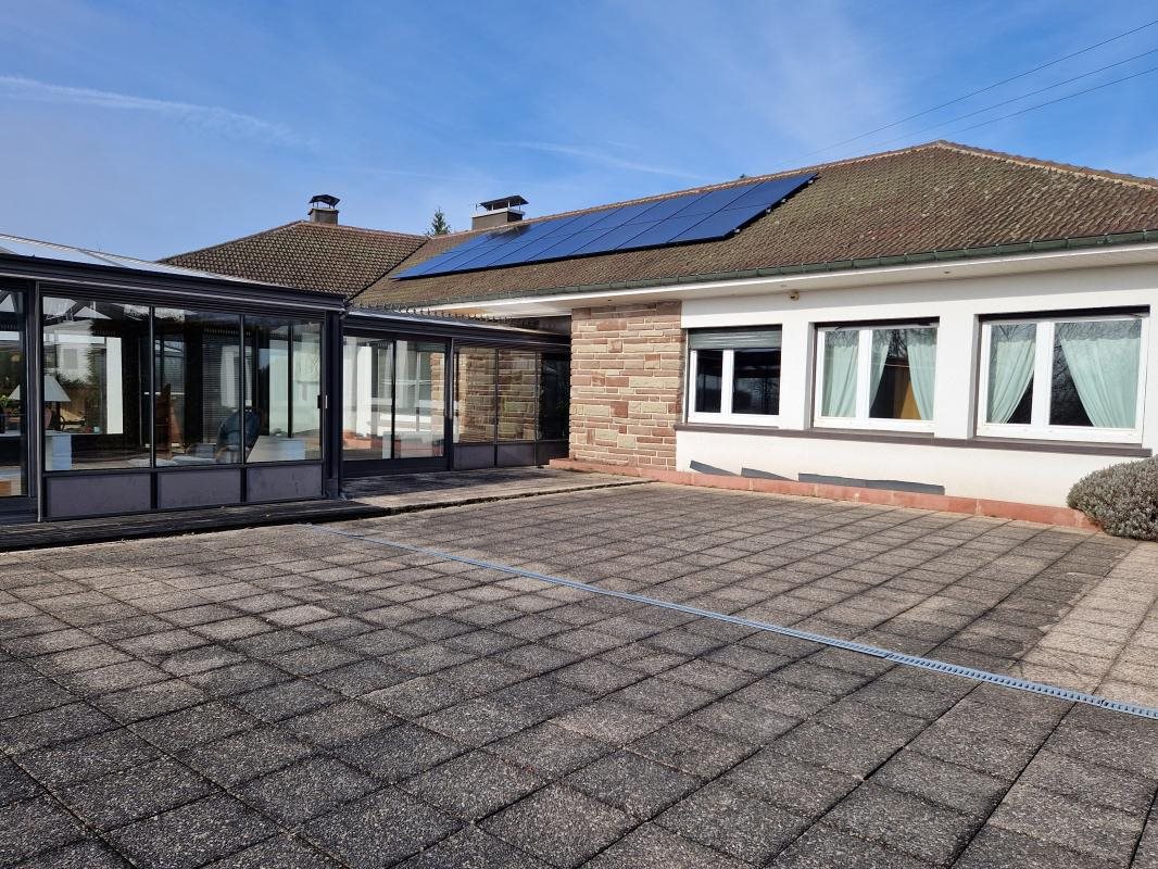 Maison à vendre, 247m², Saint-Dié-des-Vosges