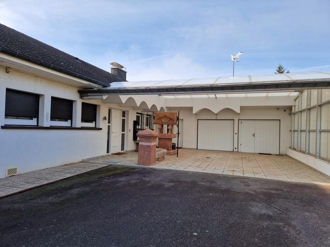 Maison à vendre, 247m², Saint-Dié-des-Vosges