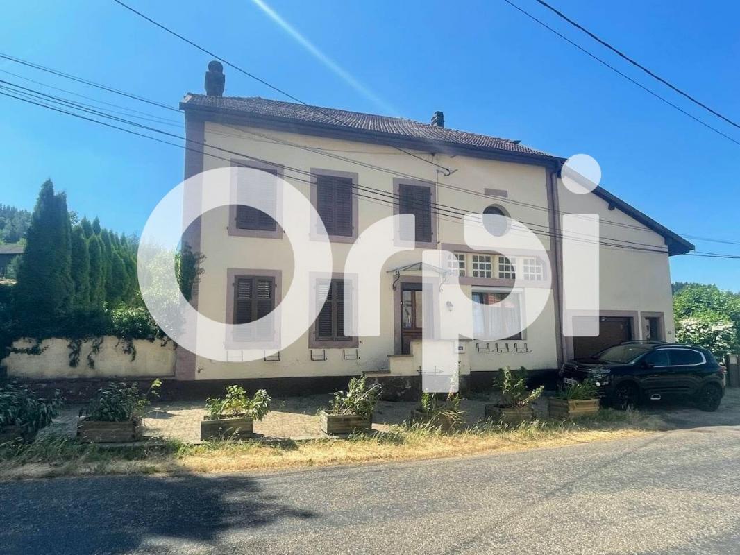 Maison à vendre, 260m², Le Saulcy