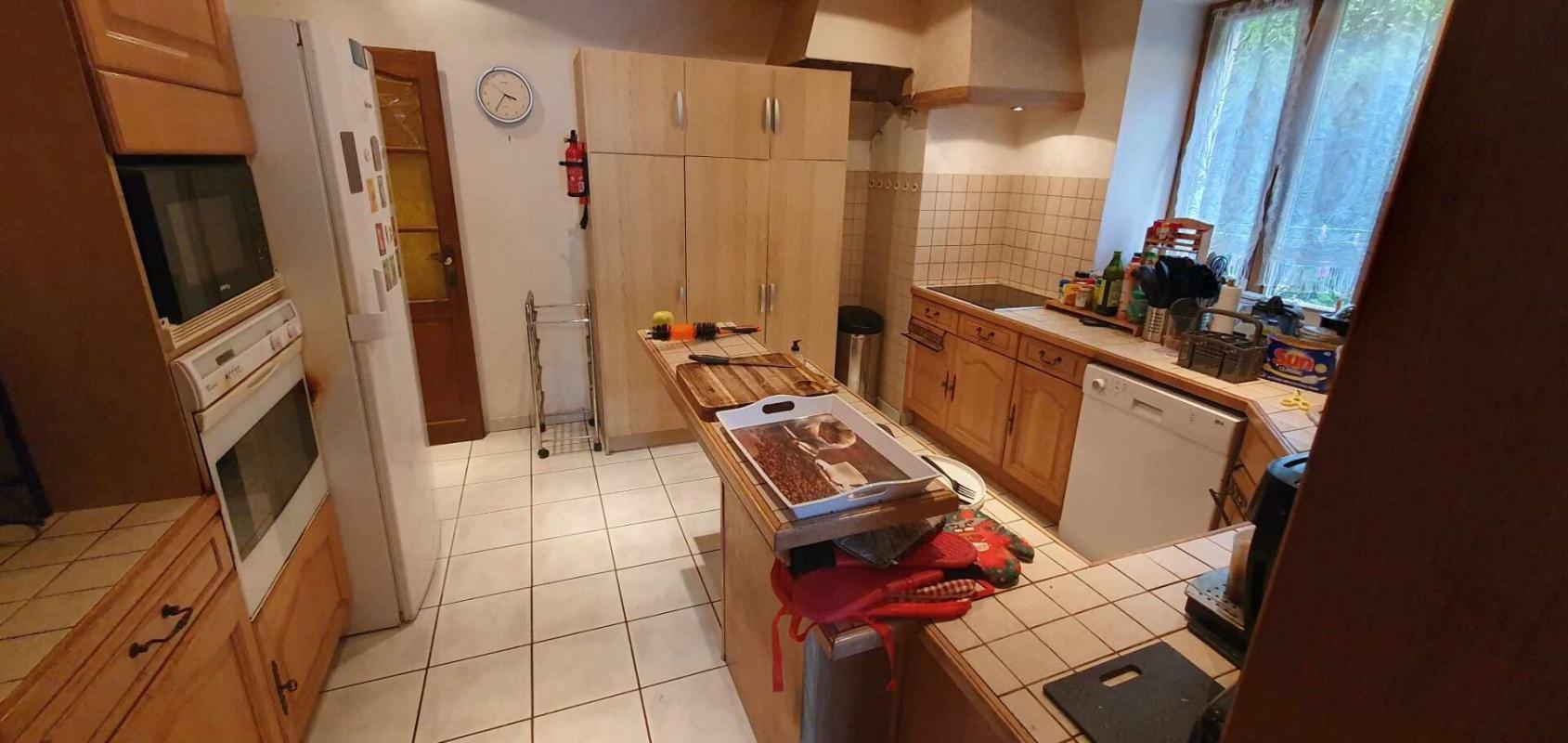 Maison à vendre, 260m², Le Saulcy