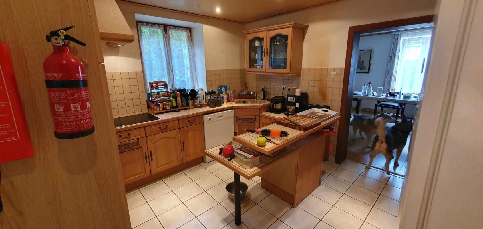 Maison à vendre, 260m², Le Saulcy