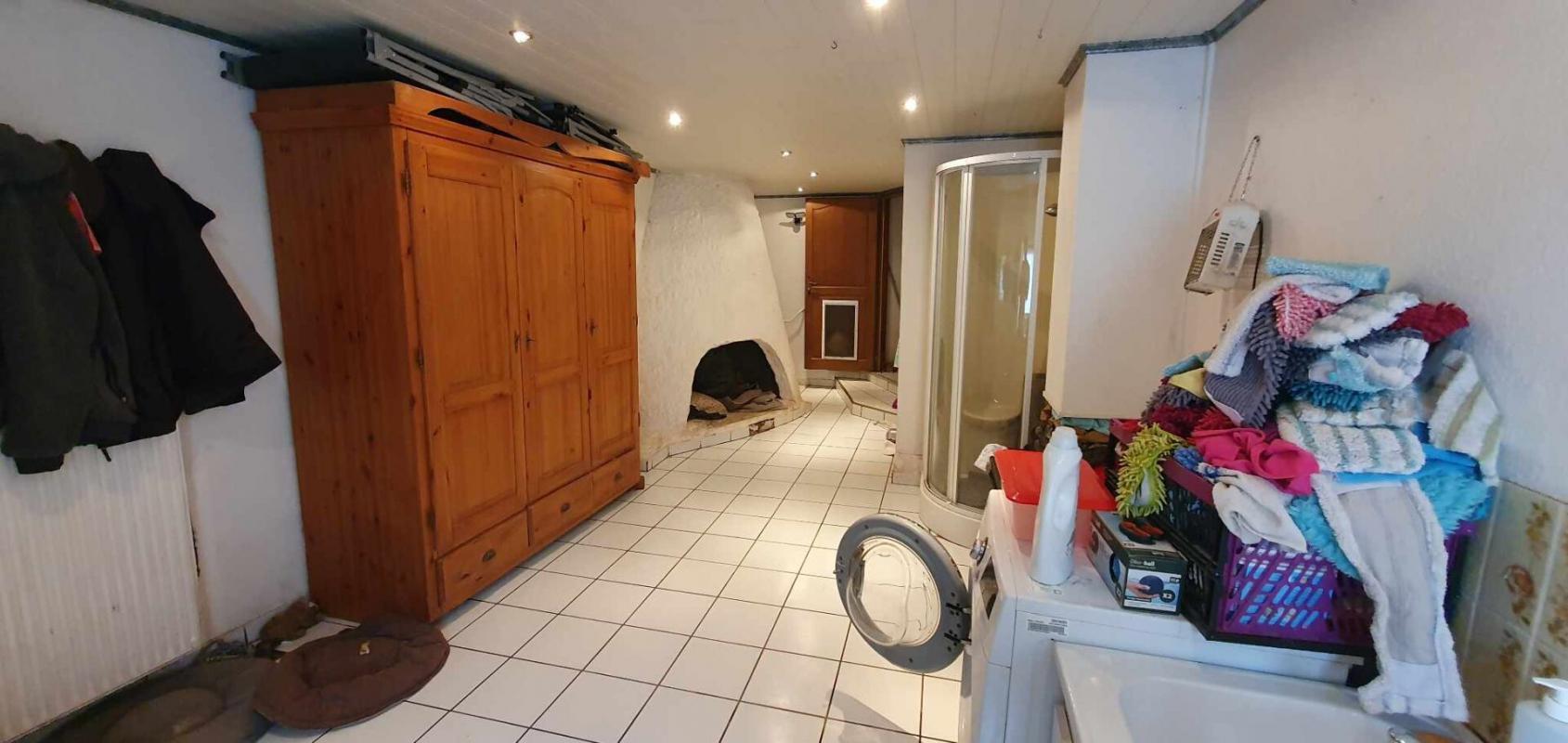 Maison à vendre, 260m², Le Saulcy