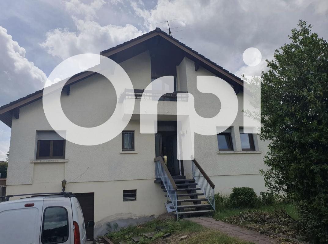Maison à vendre, 133m², Raon-l'Étape