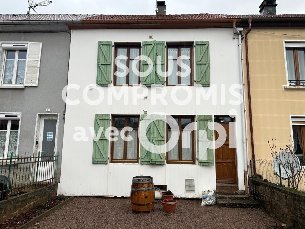 Maison à vendre, 98m², Senones