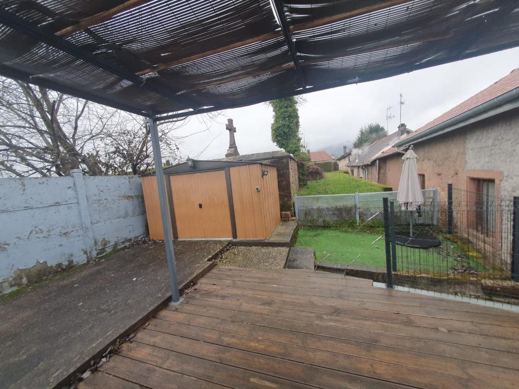 Maison à vendre, 119m², Raon-l'Étape