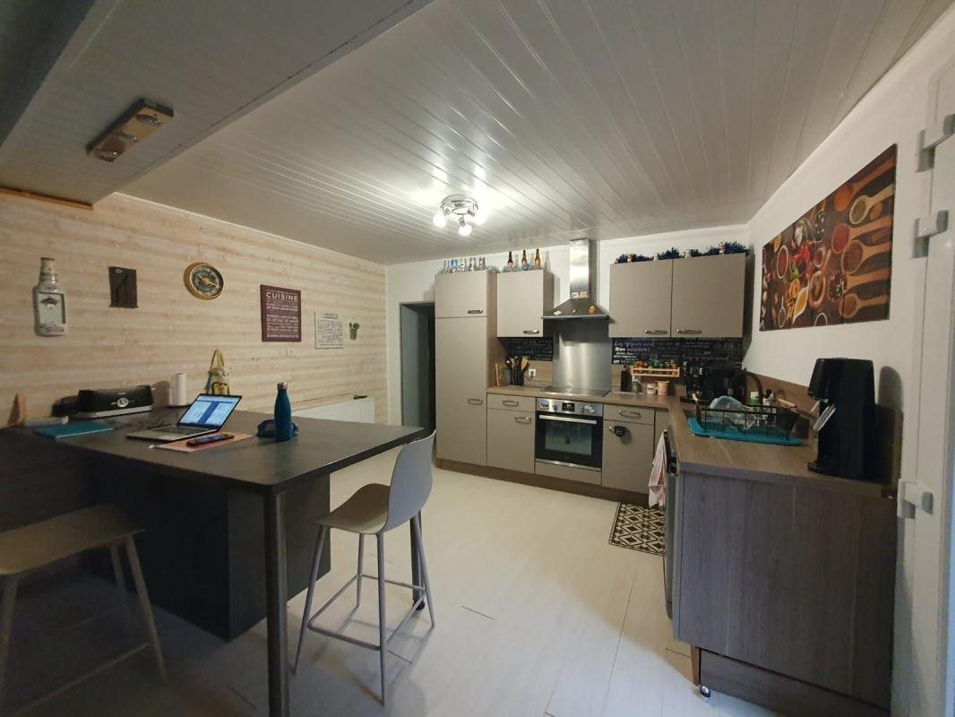 Maison à vendre, 119m², Raon-l'Étape