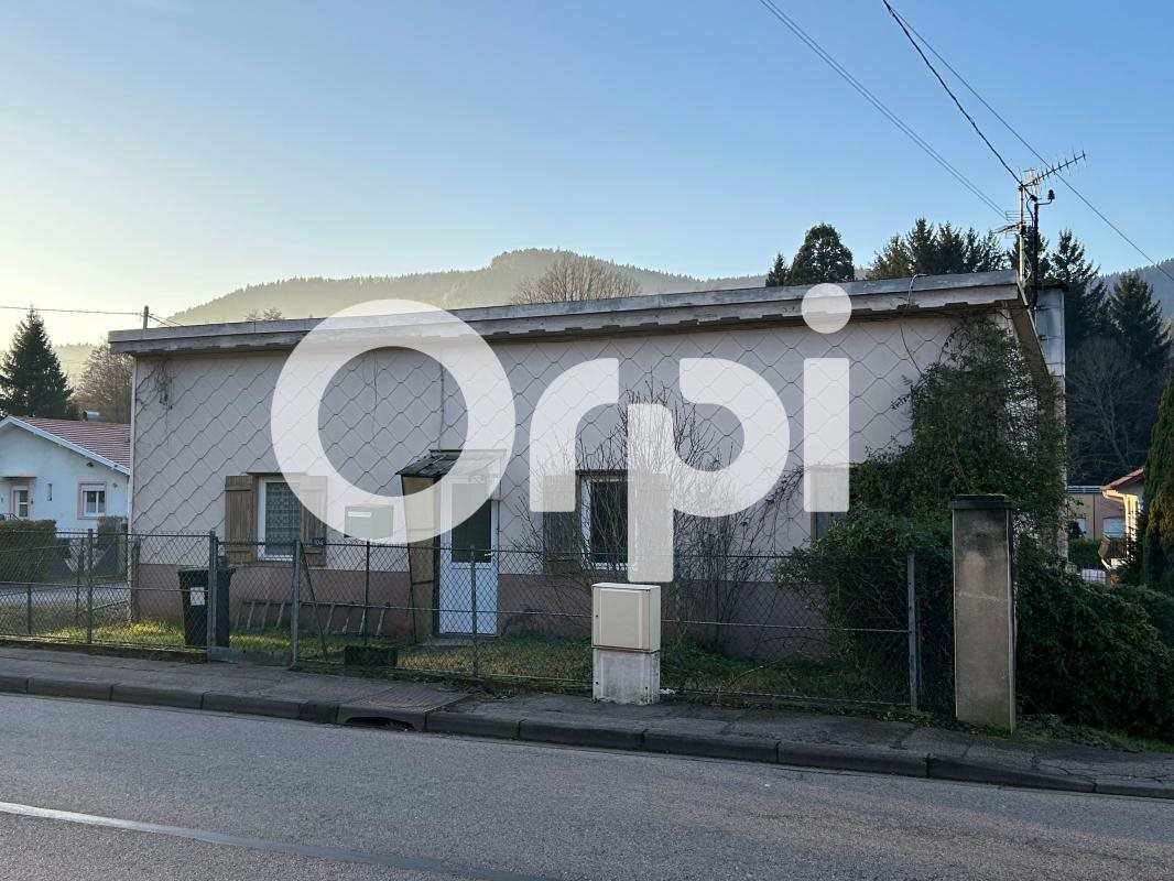 Maison à vendre, 66m², Saint-Dié-des-Vosges