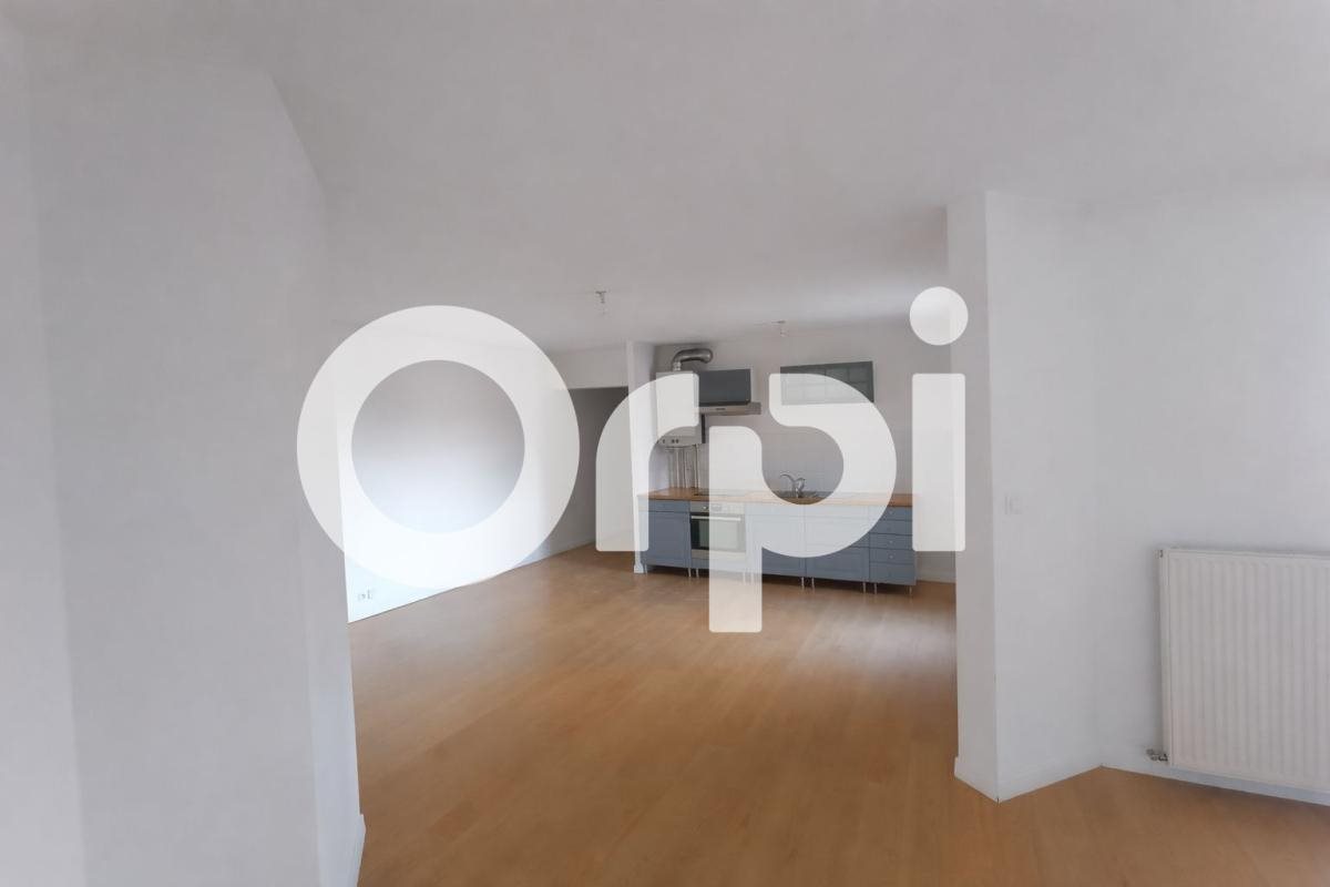 Appartement à vendre, 96m², Épinal