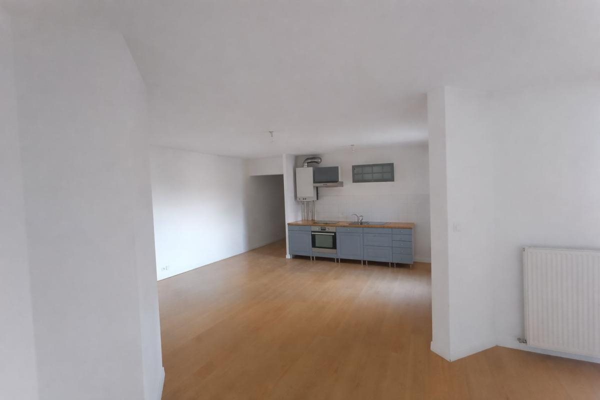 Appartement à vendre, 96m², Épinal
