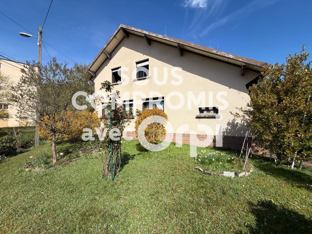 Maison à vendre, 91m², Saint-Dié-des-Vosges