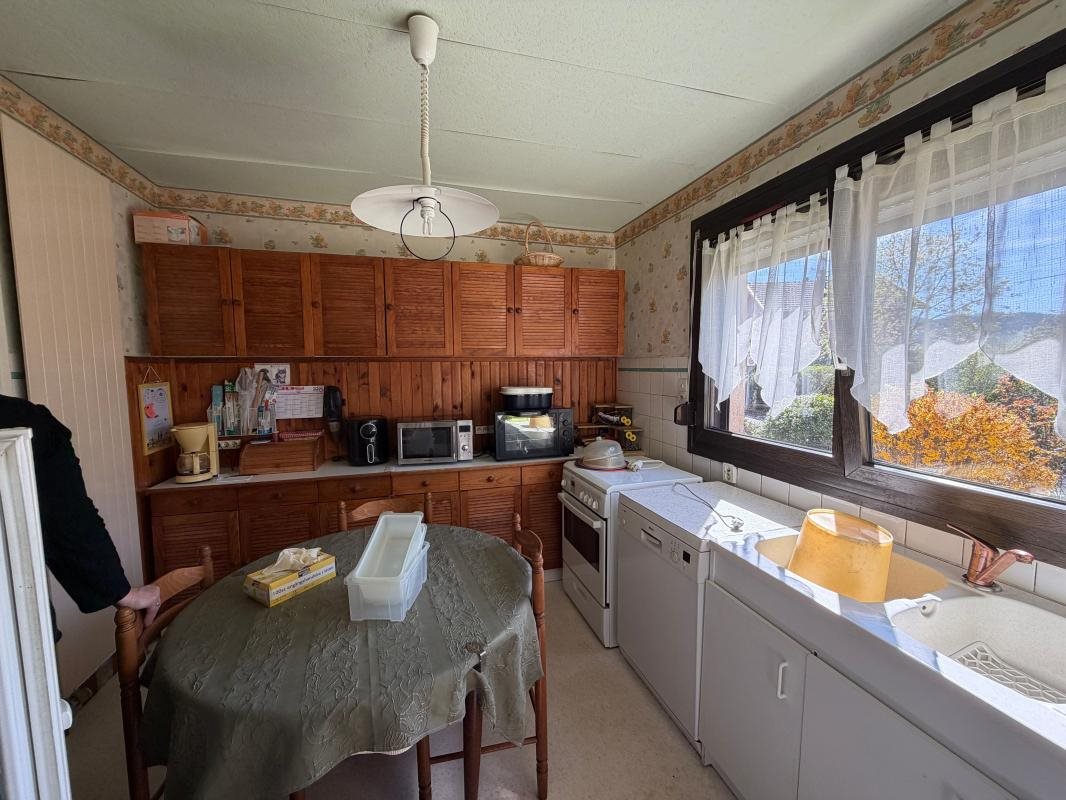 Maison à vendre, 91m², Saint-Dié-des-Vosges