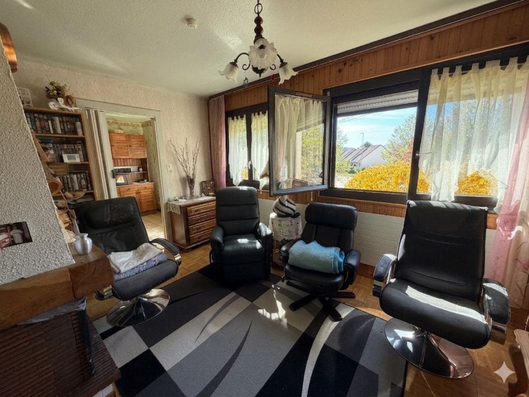 Maison à vendre, 91m², Saint-Dié-des-Vosges