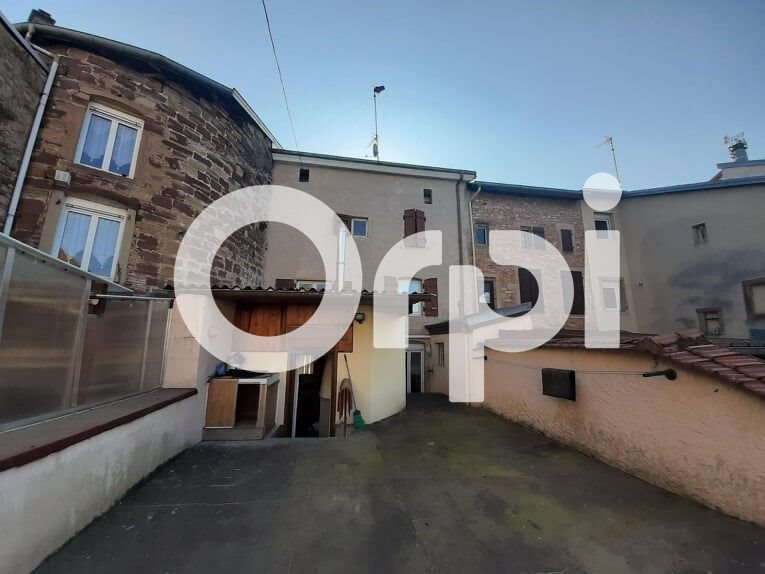 Maison à vendre, 164m², Rambervillers