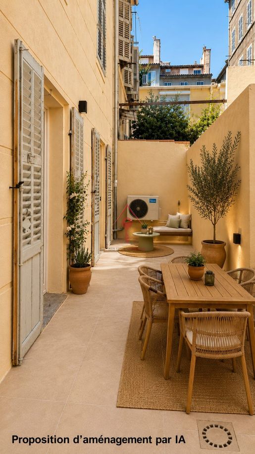 Appartement 2 pièces 54 m² · à Marseille 5ème · 54 m² · 280 000 €