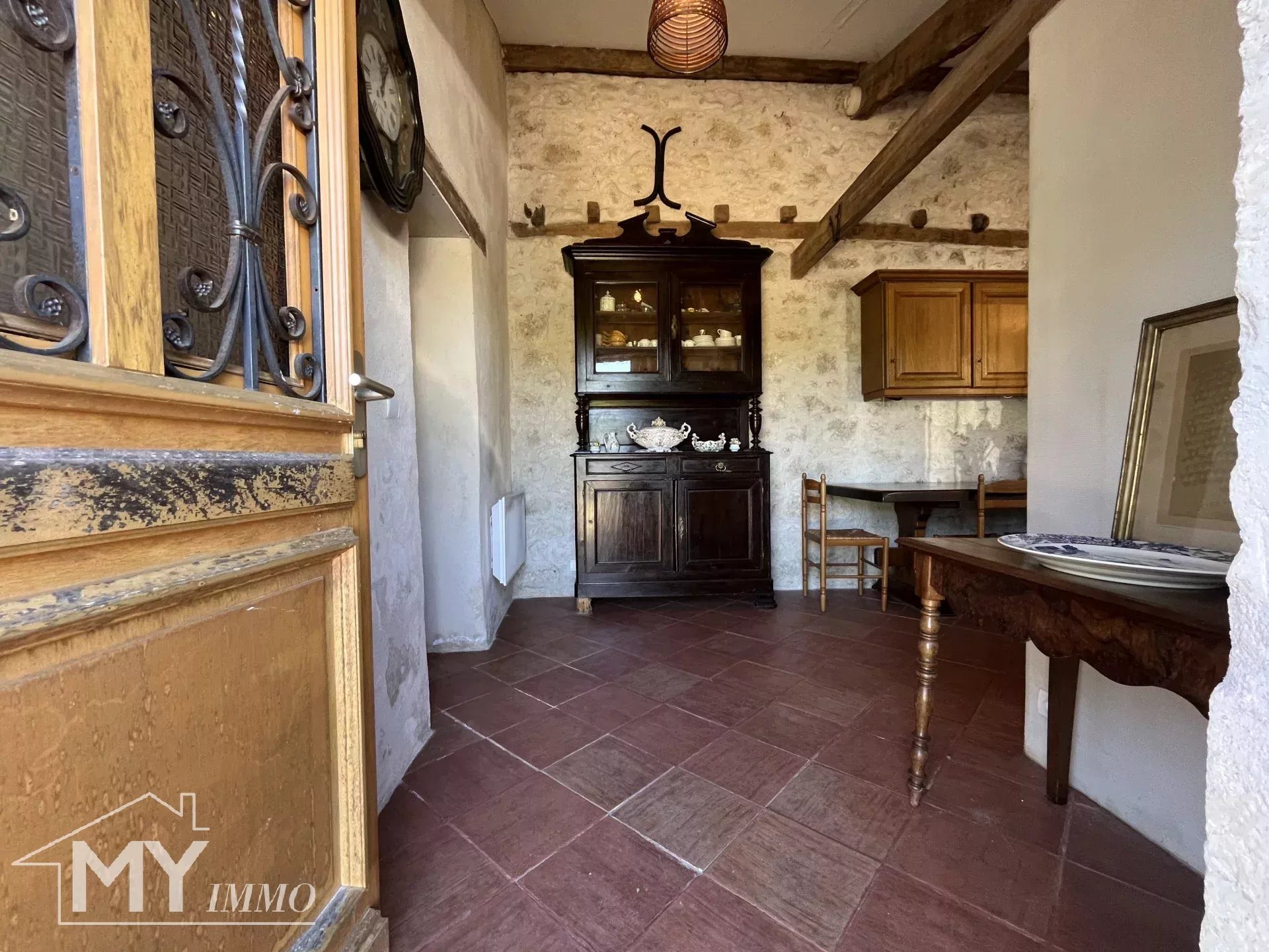 Maison à vendre, 228m², Montazeau