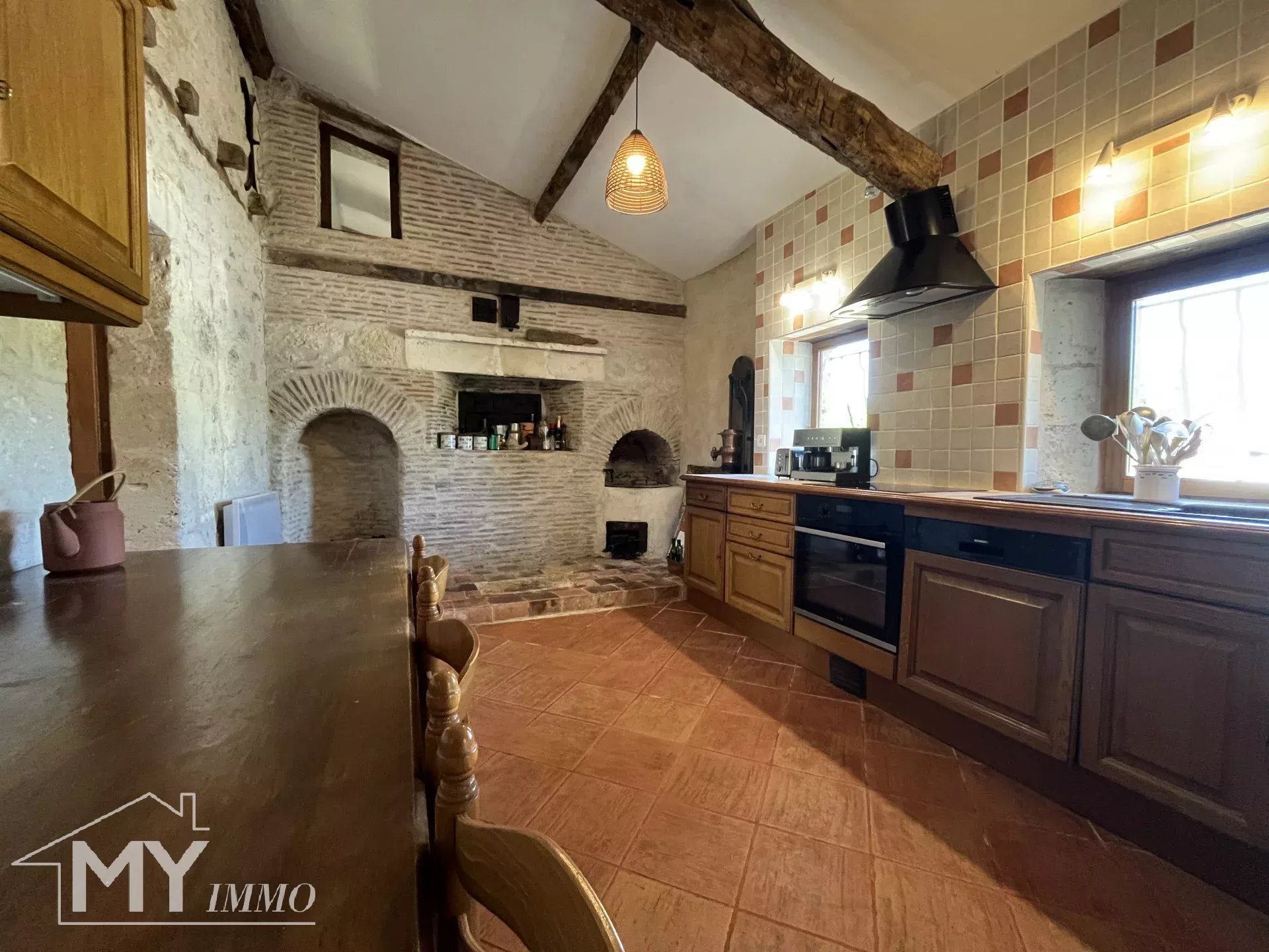 Maison à vendre, 228m², Montazeau