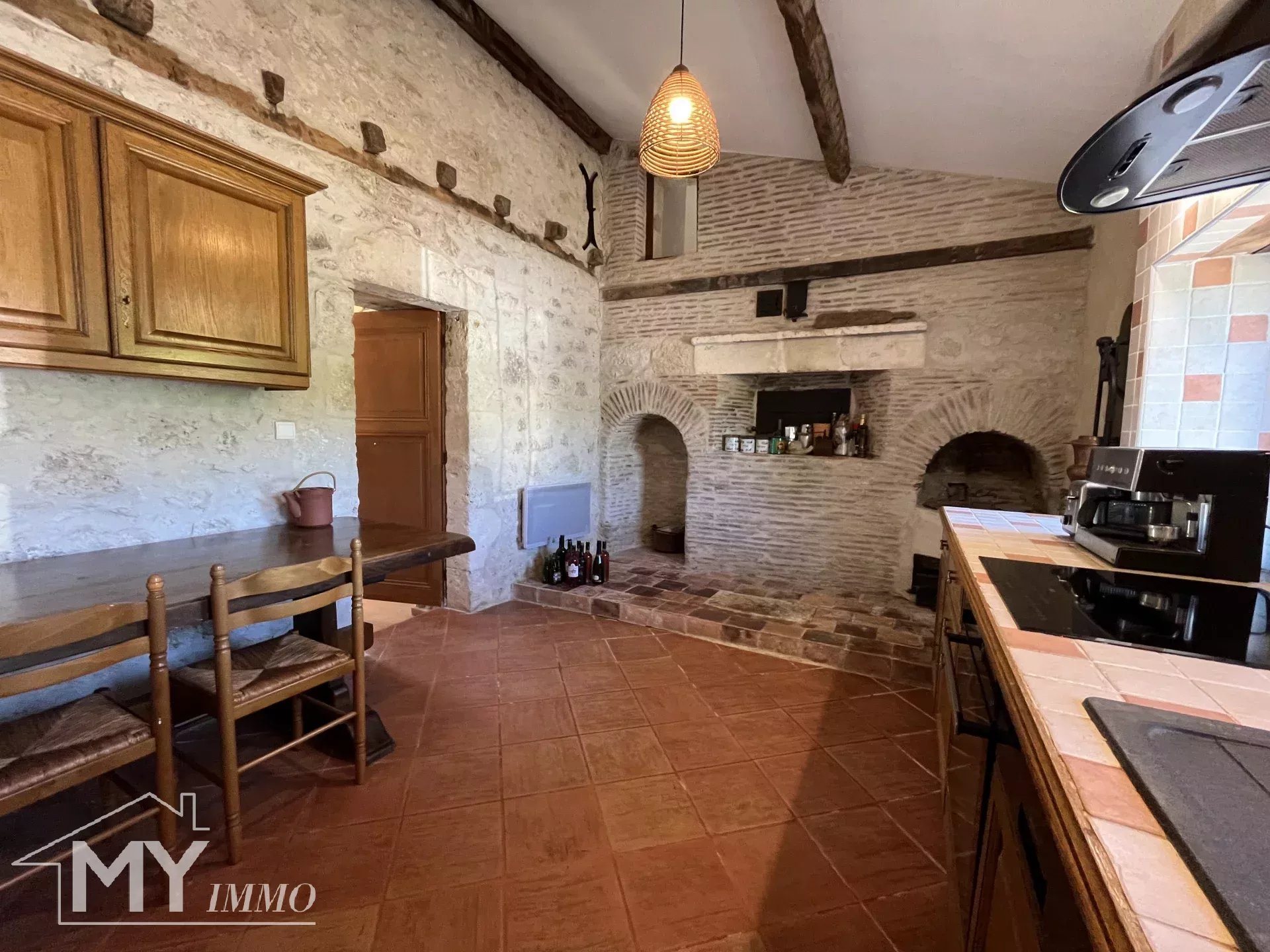 Maison à vendre, 228m², Montazeau