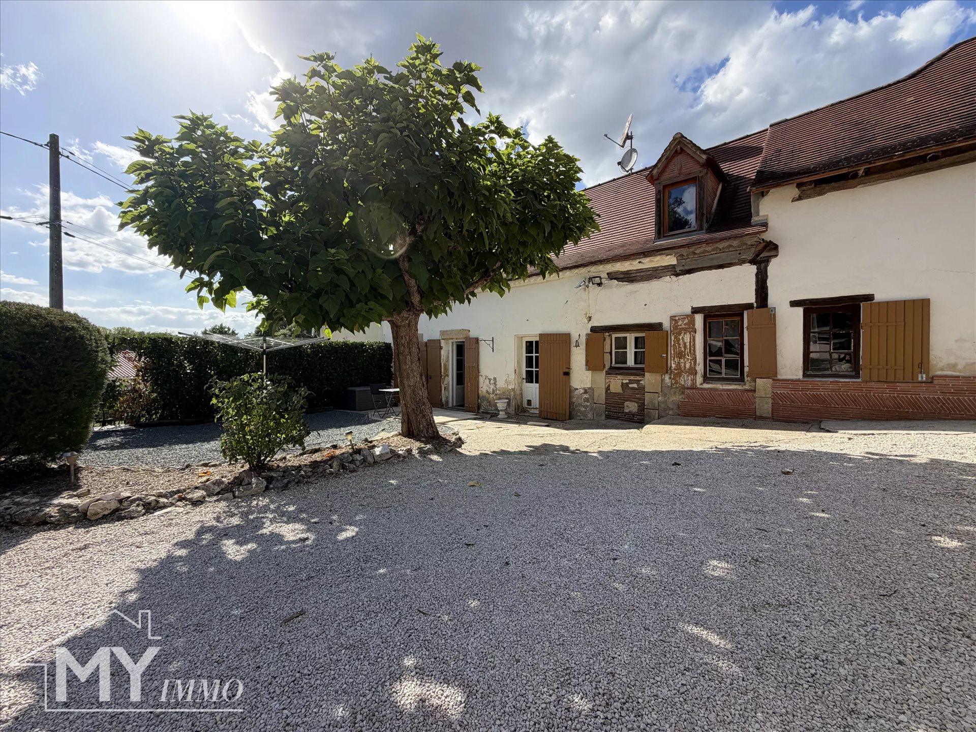 Maison à vendre, 100m², La Force