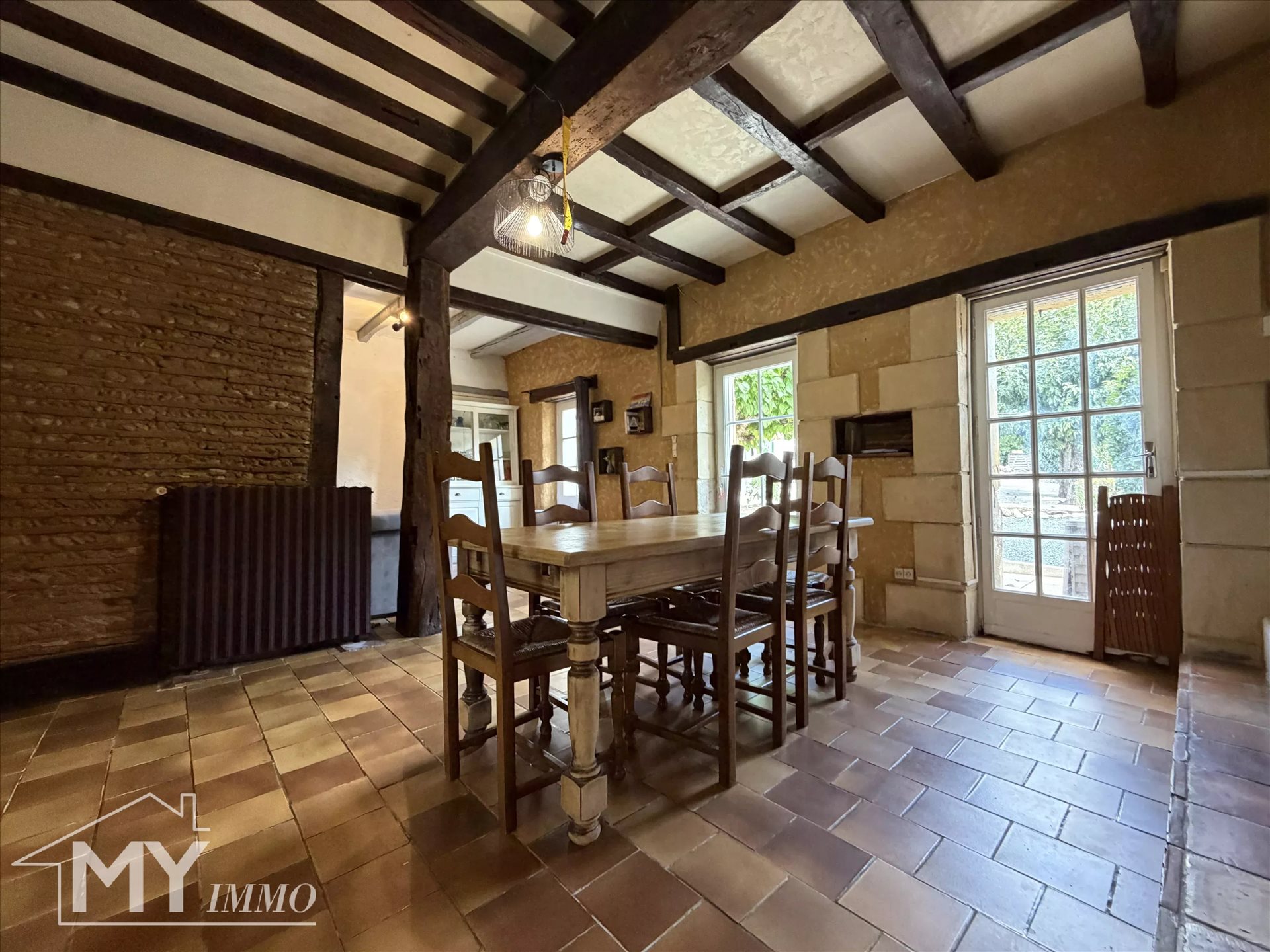 Maison à vendre, 100m², La Force