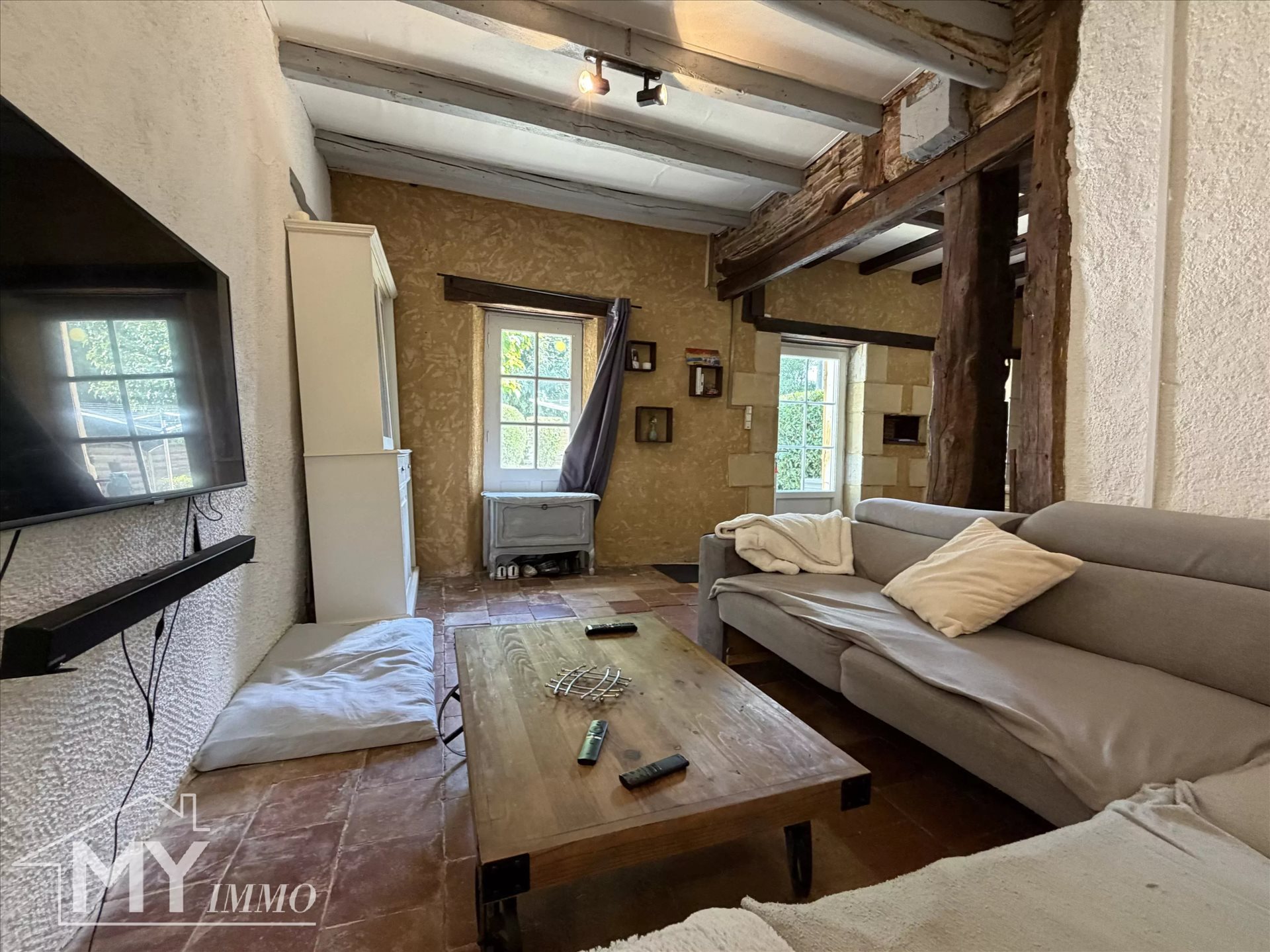 Maison à vendre, 100m², La Force