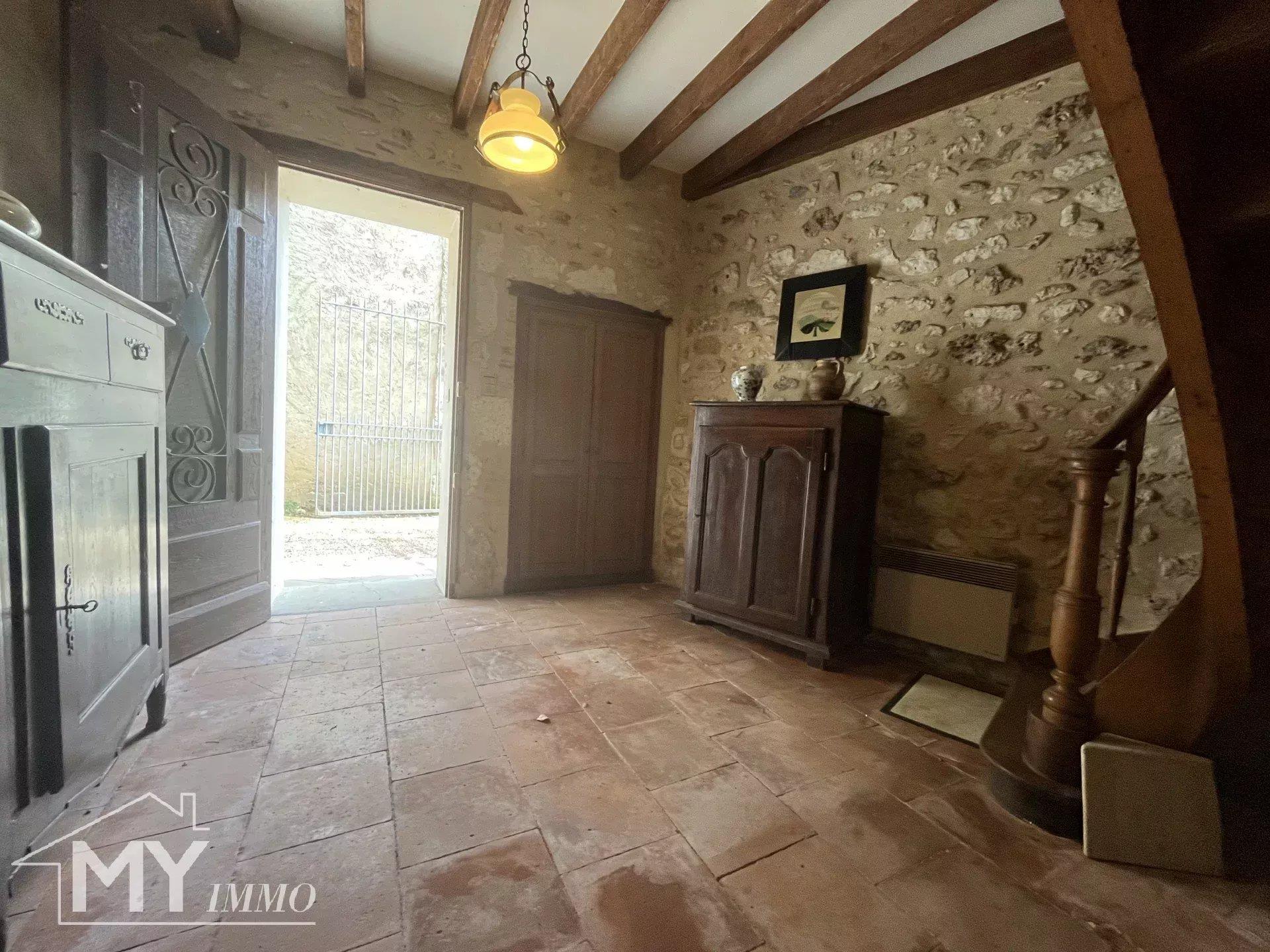 Maison à vendre, 210m², Saint-Antoine-de-Breuilh