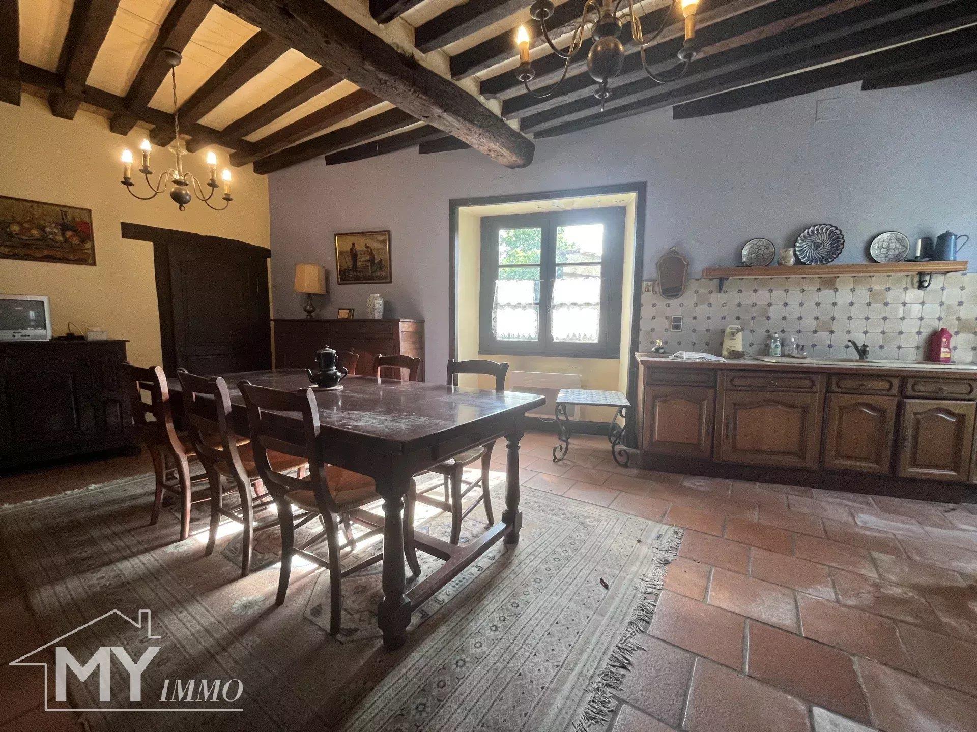 Maison à vendre, 210m², Saint-Antoine-de-Breuilh