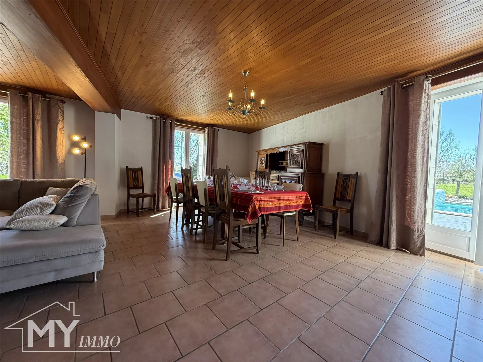 Maison à vendre, 313m², Saint-Antoine-de-Breuilh