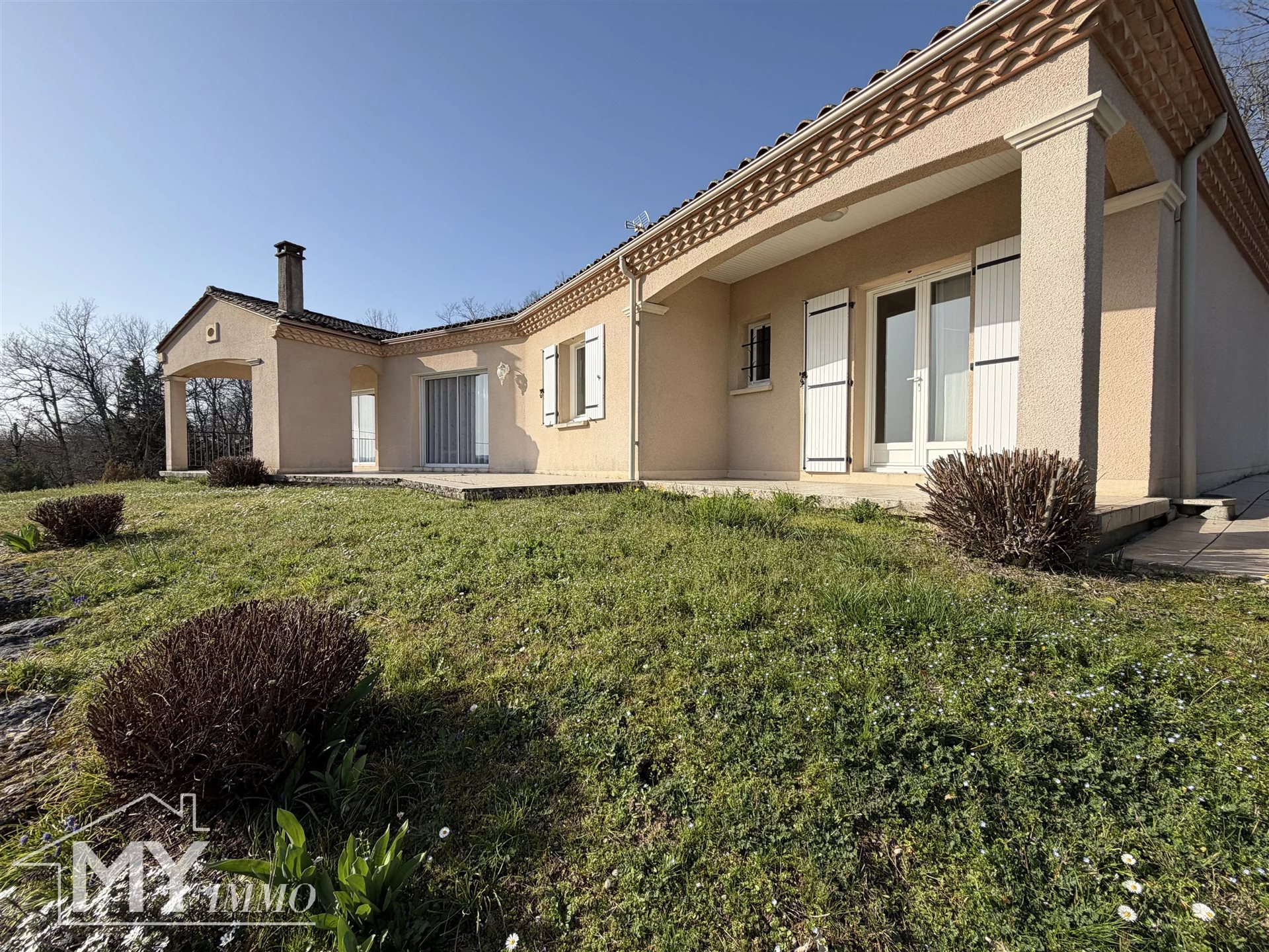 Maison à vendre, 130m², Le Fleix