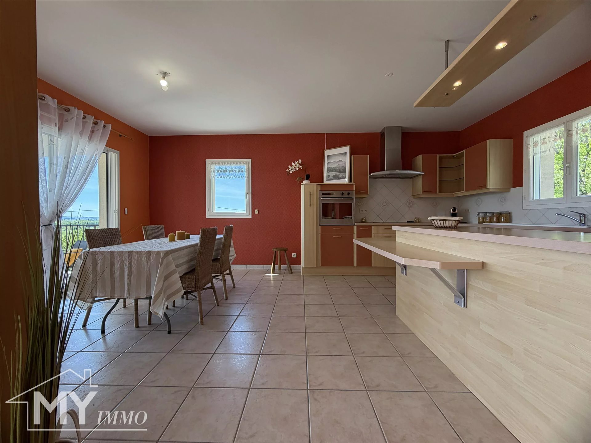 Maison à vendre, 130m², Le Fleix