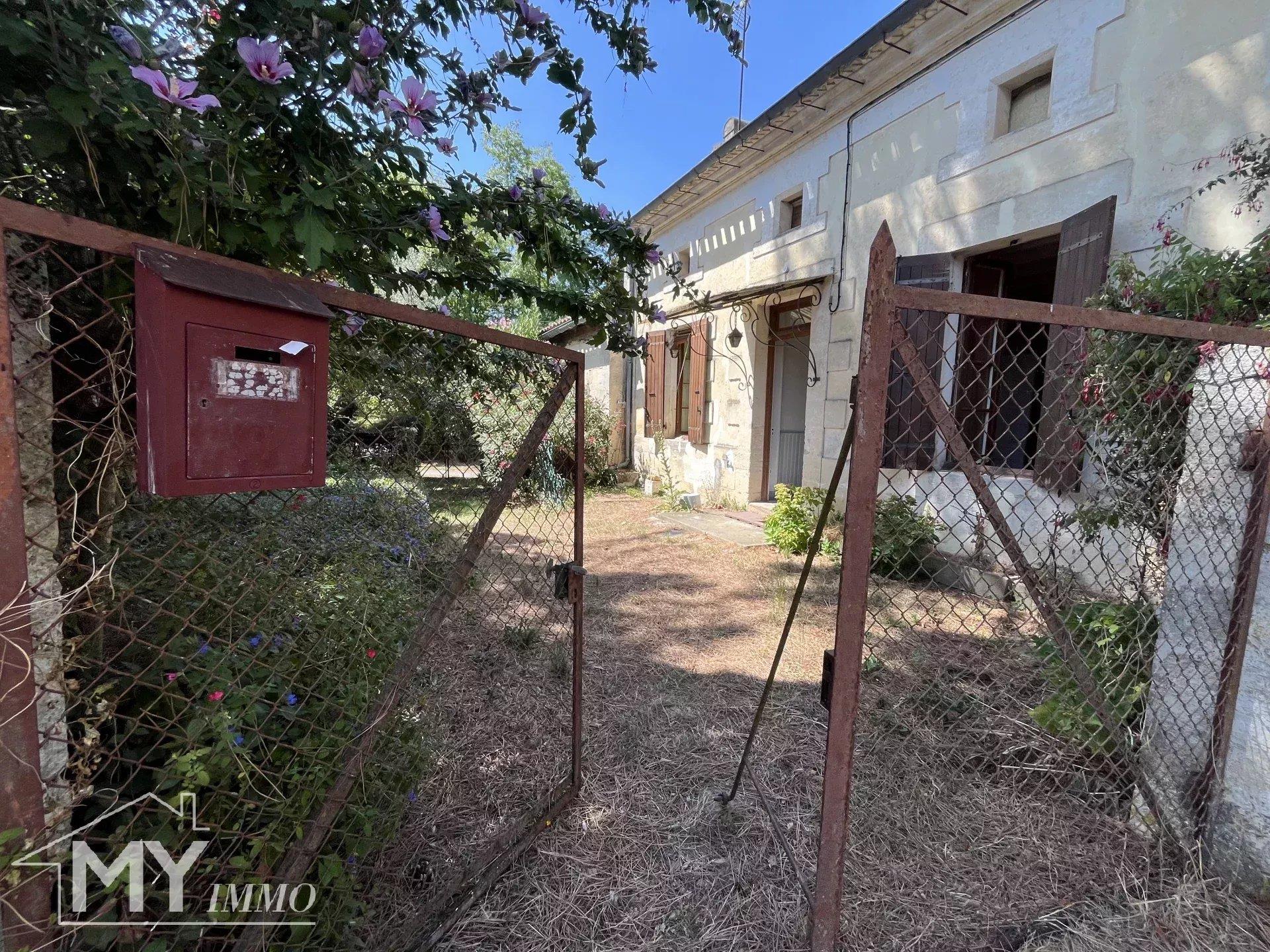 Maison à vendre, 107m², Puisseguin