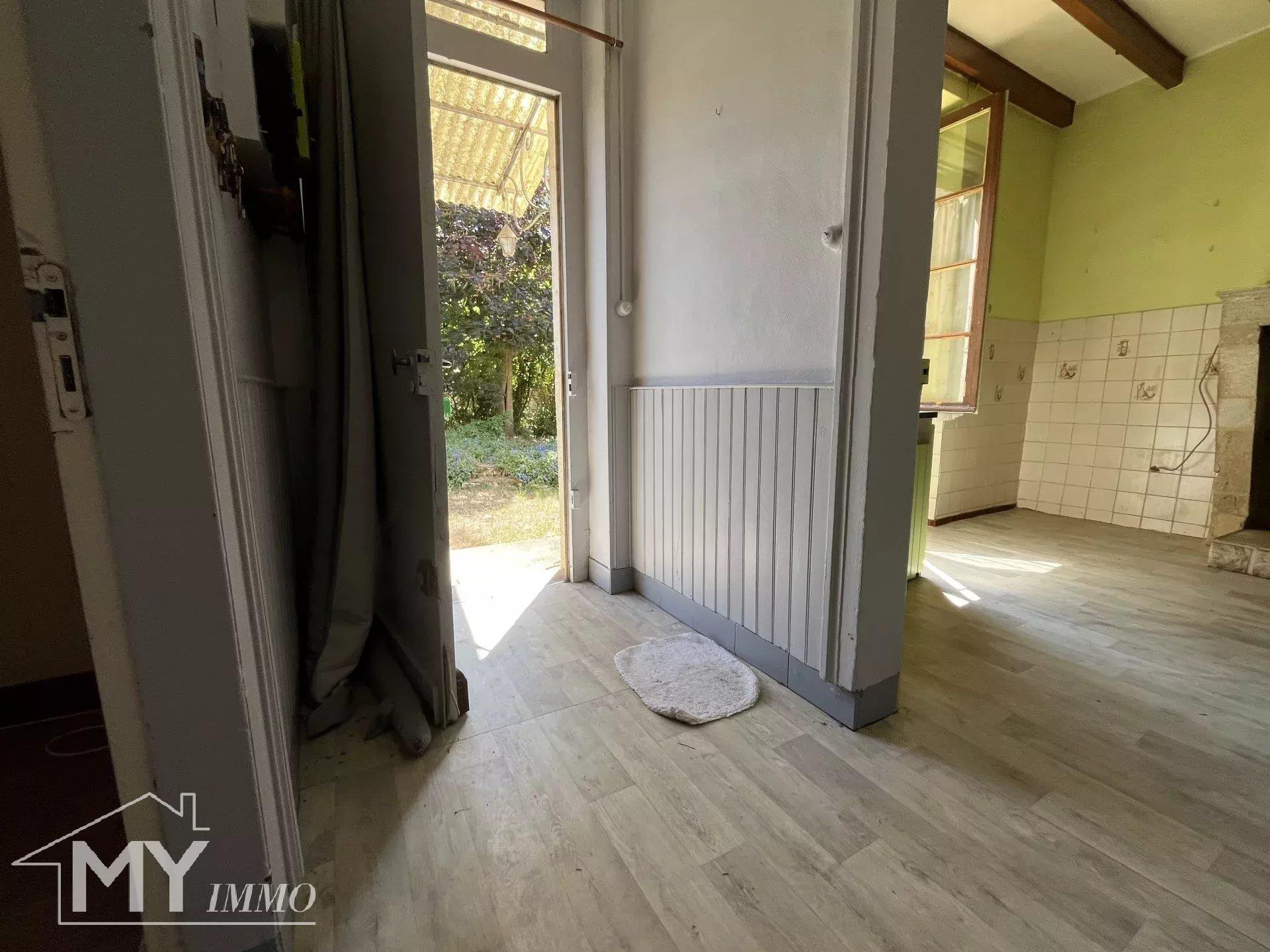 Maison à vendre, 107m², Puisseguin