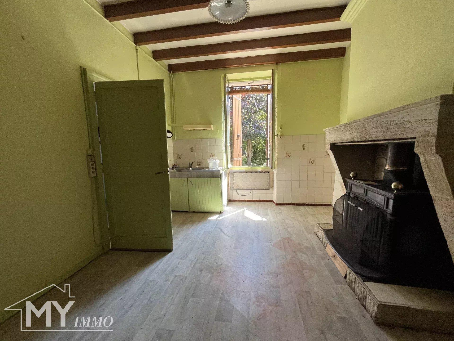 Maison à vendre, 107m², Puisseguin