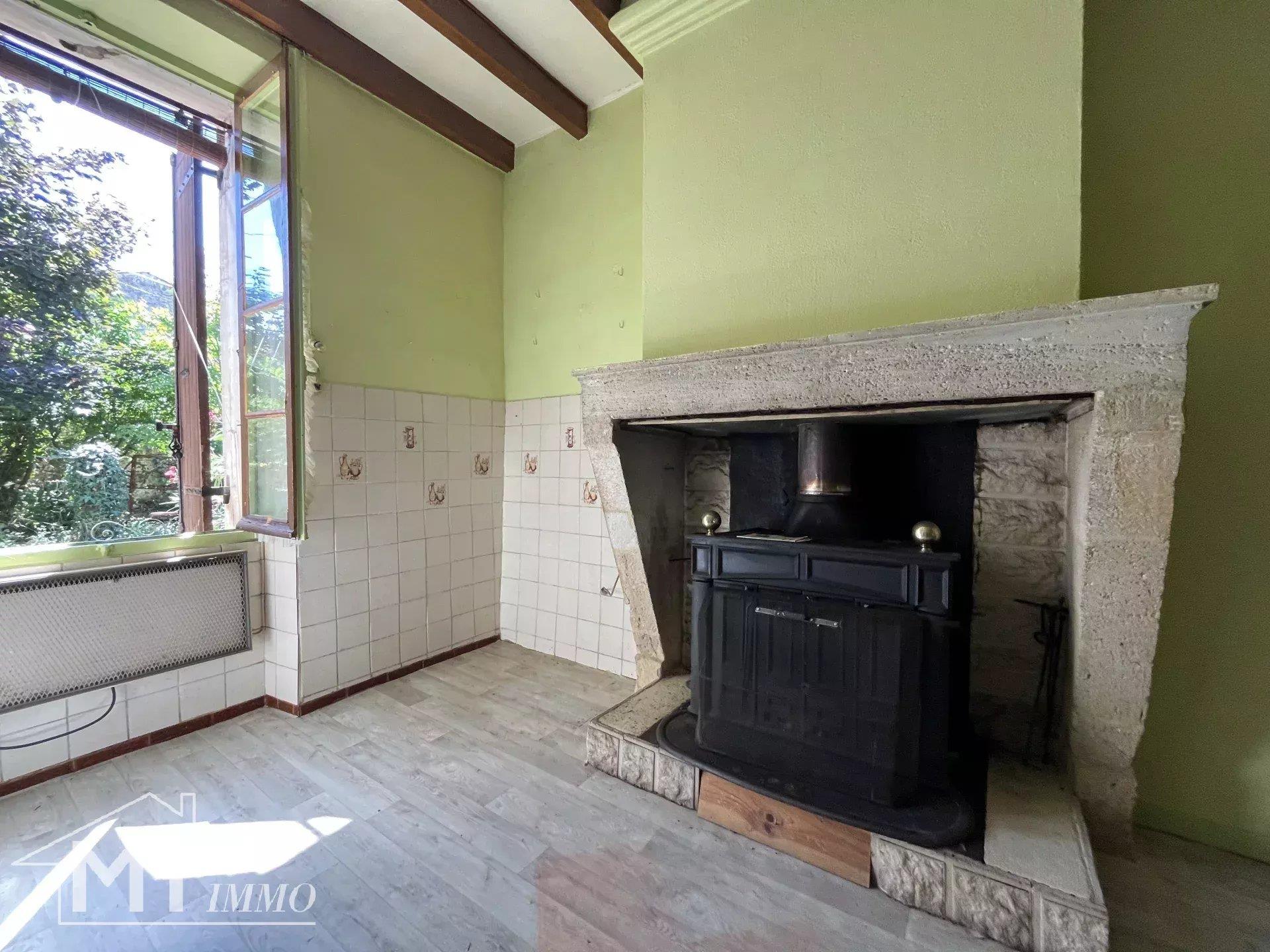 Maison à vendre, 107m², Puisseguin