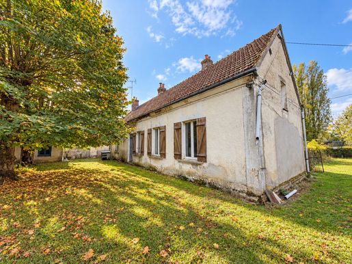 Maison 3 pièces 72 m² · aux Baux-de-Breteuil · 72 m² · 99 000 €
