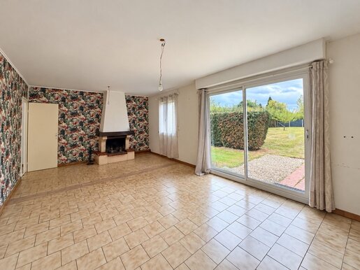 Maison 3 pièces 72 m² · à Breteuil · 72 m² · 129 000 €