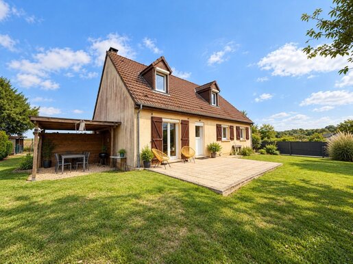 Maison 6 pièces 131 m² · à Conches-en-Ouche · 131 m² · 199 000 €