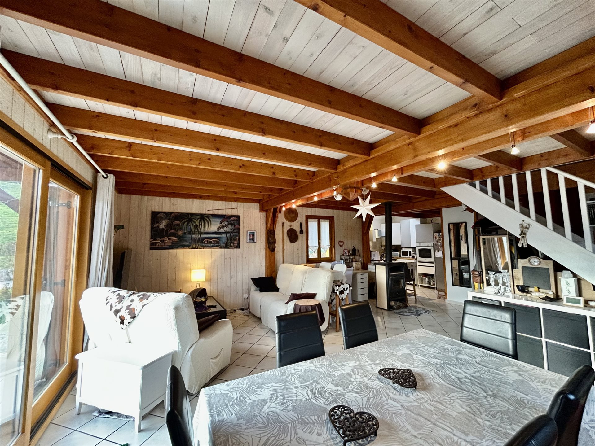 Maison à vendre, 105m², Autrans-Méaudre en Vercors