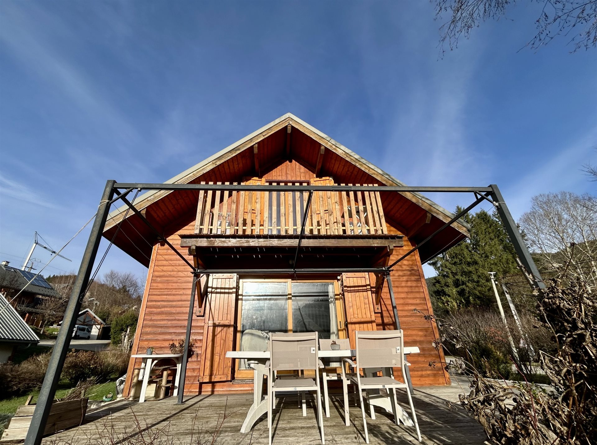 Maison à vendre, 105m², Autrans-Méaudre en Vercors