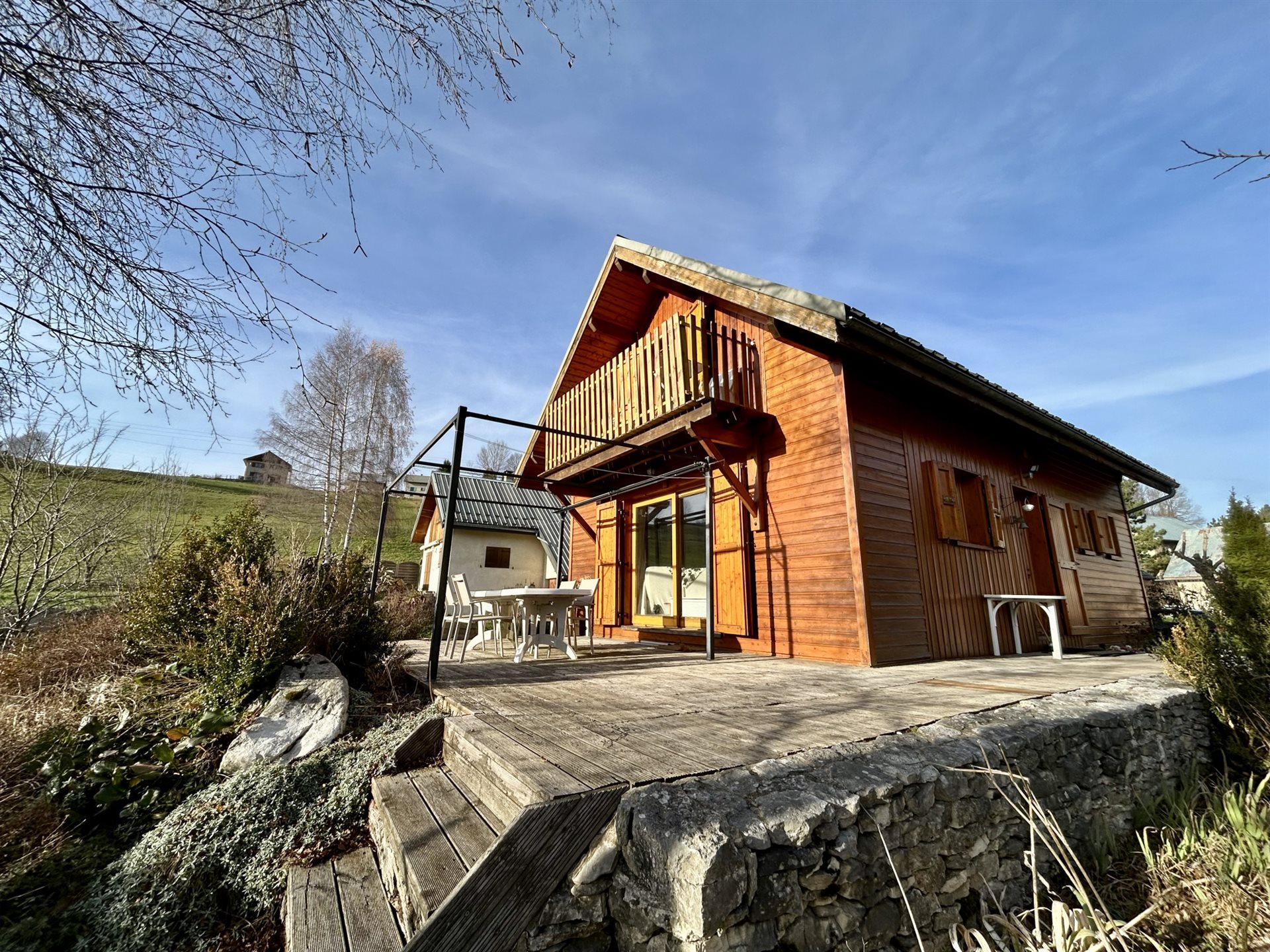 Maison à vendre, 105m², Autrans-Méaudre en Vercors
