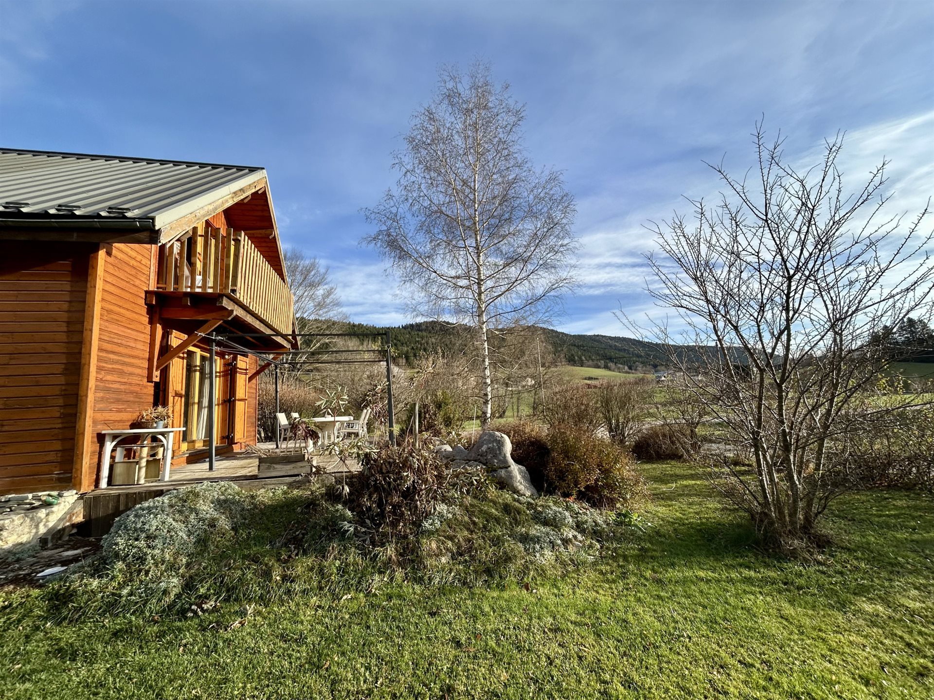 Maison à vendre, 105m², Autrans-Méaudre en Vercors