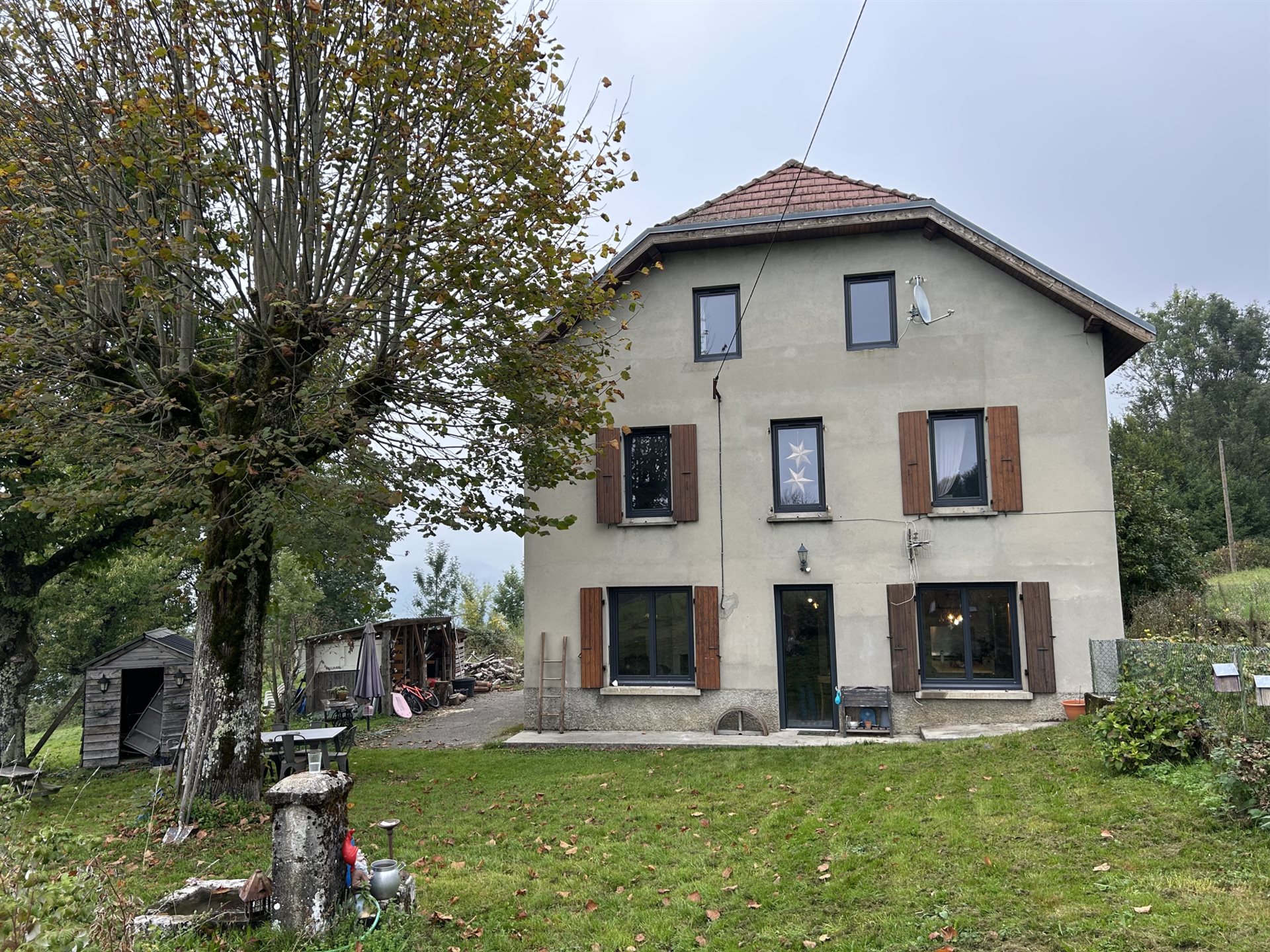 Maison à vendre, 181m², Saint-Laurent-du-Pont