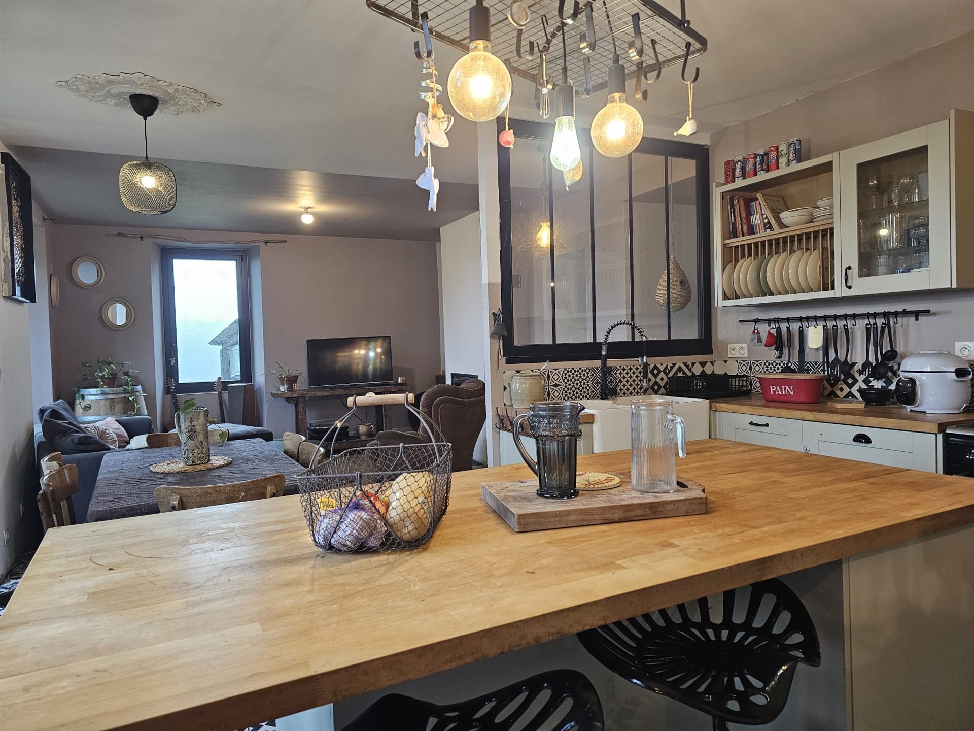 Maison à vendre, 181m², Saint-Laurent-du-Pont
