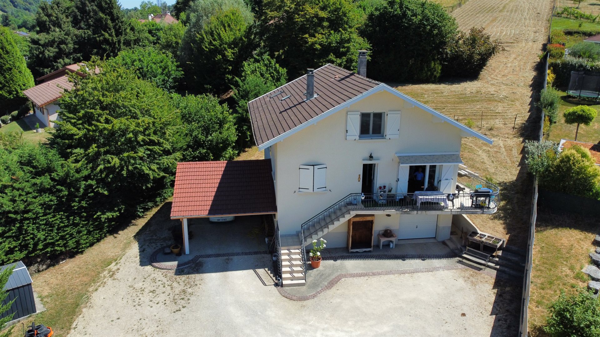 Maison à vendre, 175m², L'Albenc