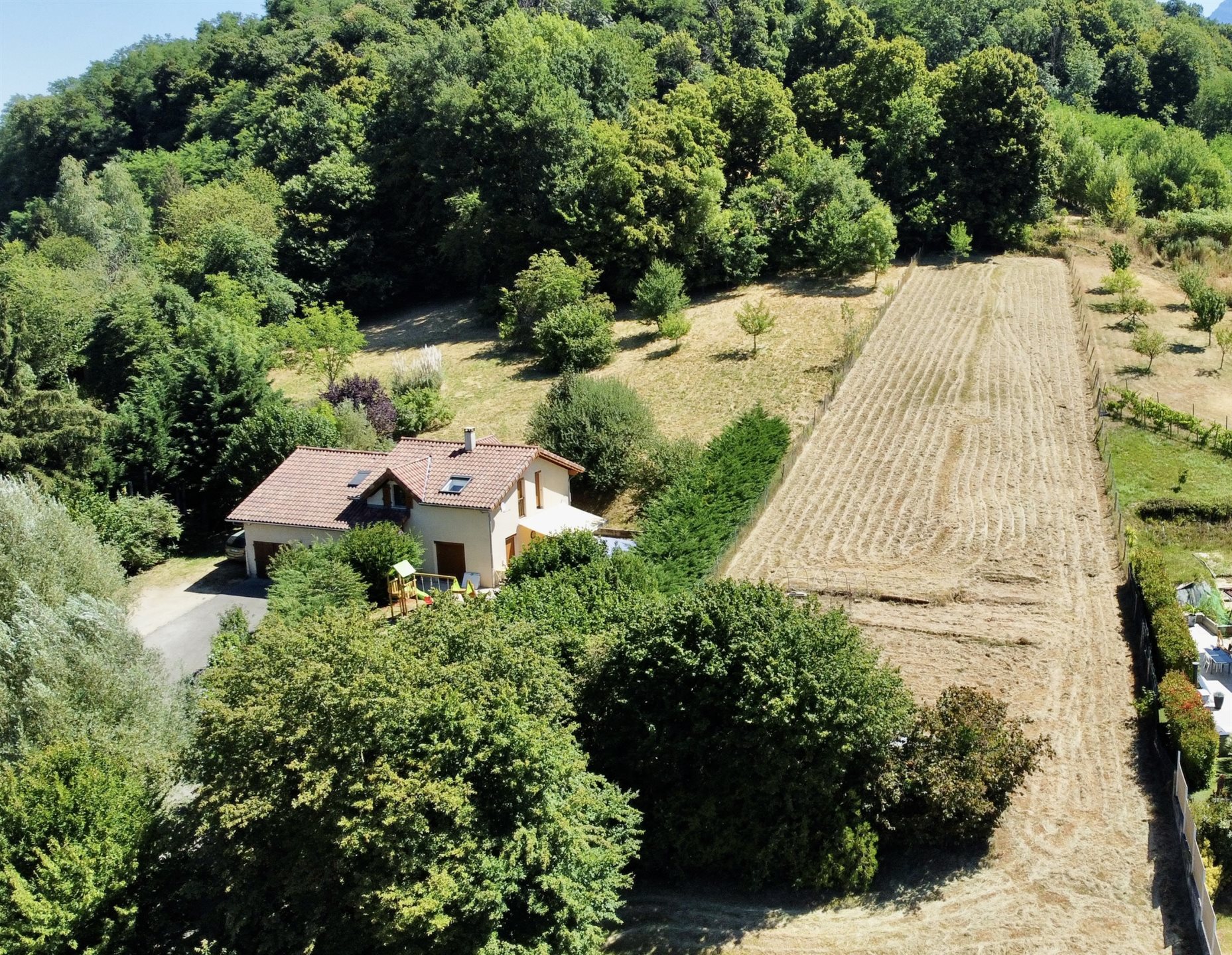 Maison à vendre, 175m², L'Albenc