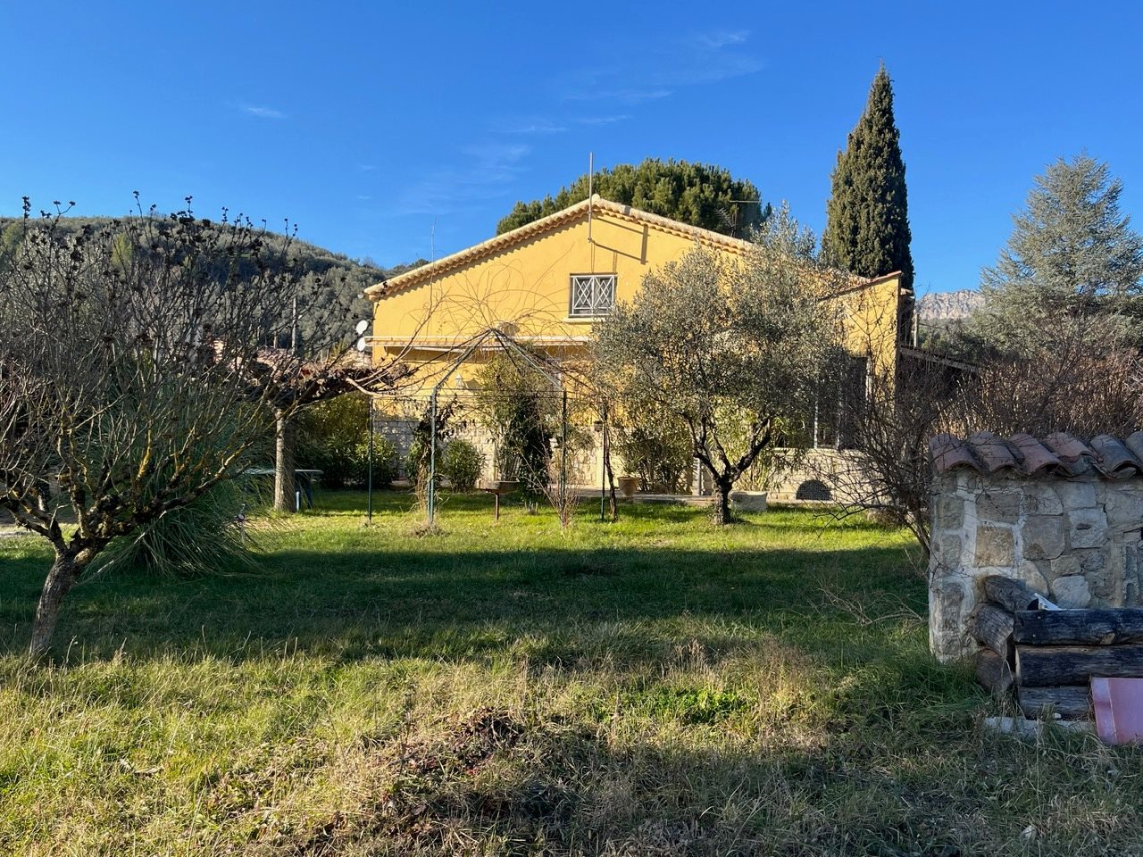 Maison à vendre, 120m², Buis-les-Baronnies