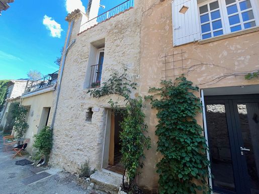 Maison 3 pièces 55 m² · à Malaucène · 55 m² · 137 000 €