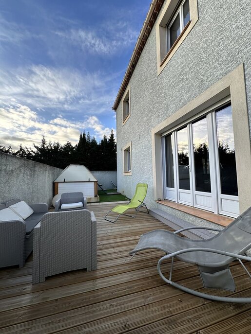 Maison 5 pièces 155 m² · à Fabrezan · 155 m² · 262 000 €