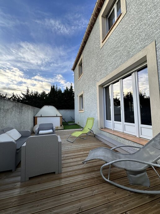 Maison 5 pièces 155 m² · à Fabrezan · 155 m² · 262 000 €