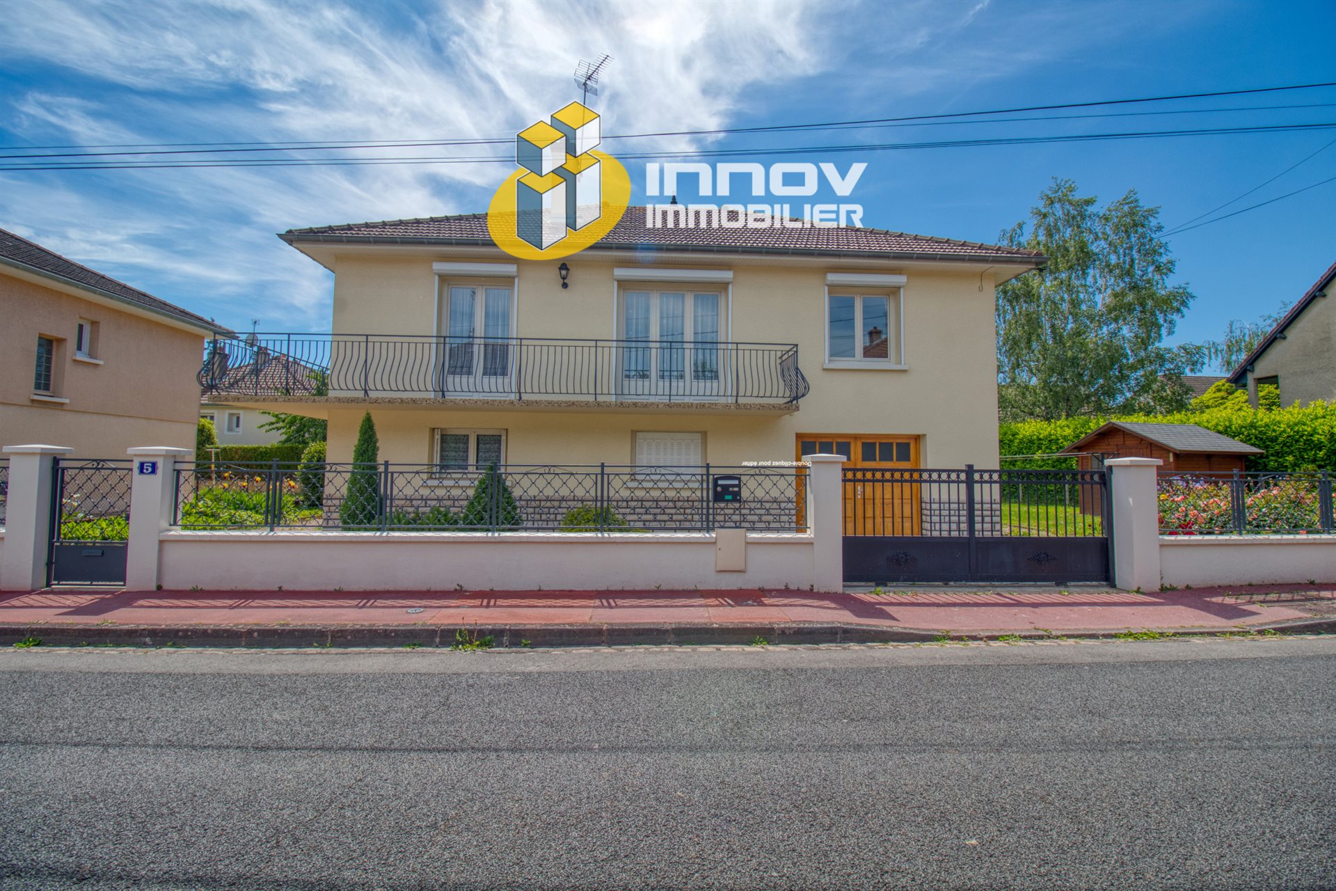 Maison à vendre, 125m², Chalon-sur-Saône
