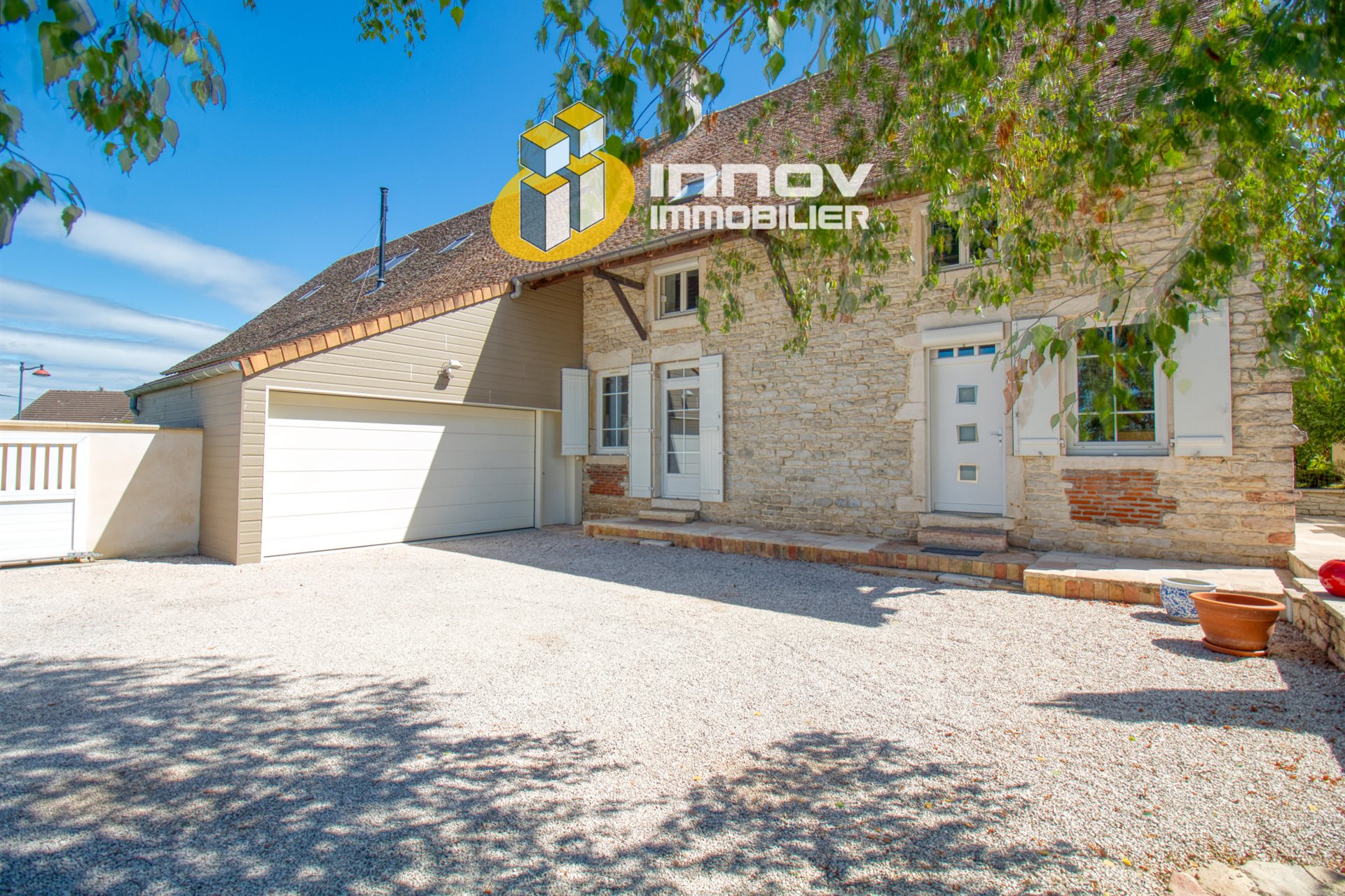 Maison à vendre, 165m², Epervans
